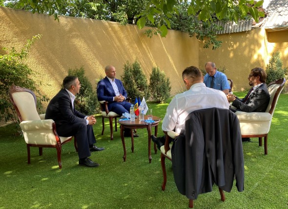 PRO Moldova a informat experții ODIHR despre abuzurile și tentativele de fraudare a alegerilor, comise de guvernare
